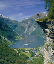 Geirangerfjord