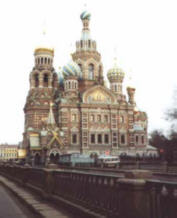 In St. Petersburg
