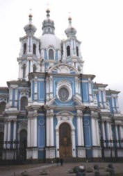 In St. Petersburg