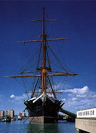 HMS Warrior