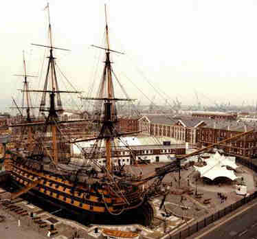 HMS Victory